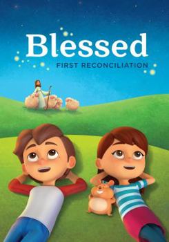 DVD Blessed: First Reconciliation DVD Set Book