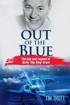 Paperback Out of the Blue Book