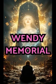 Paperback Wendy Memorial Book