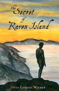 Paperback The Secret of Raven Island Book