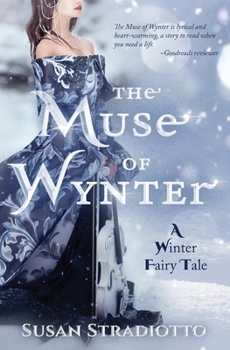 Paperback The Muse of Wynter: A Winter Fairy Tale Book