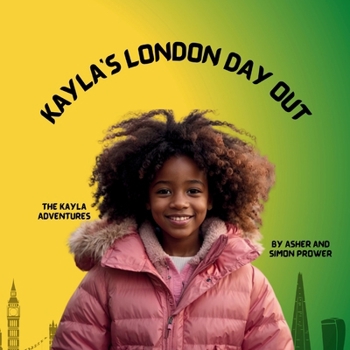 Paperback Kayla's London Day Out Book
