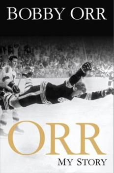 Hardcover Orr: My Story Book