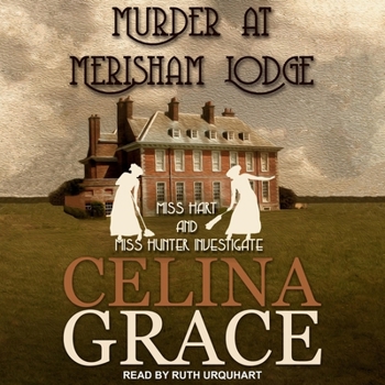 Audio CD Murder at Merisham Lodge Book