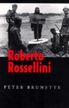 Paperback Roberto Rossellini Book