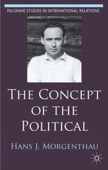 Paperback The Concept of the Political Book