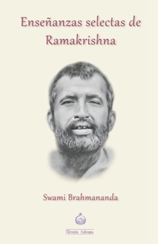 Paperback Enseñanzas selectas de Ramakrishna [Spanish] Book