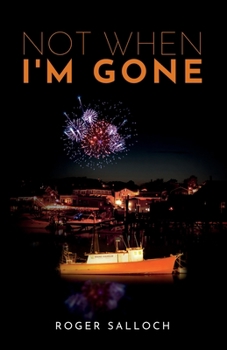 Paperback Not When I'm Gone Book