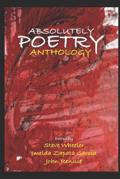 Paperback Absolutely Poetry: Anthology Book