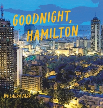 Hardcover Goodnight, Hamilton Book