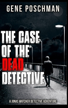 Hardcover The Case of the Dead Detective Book