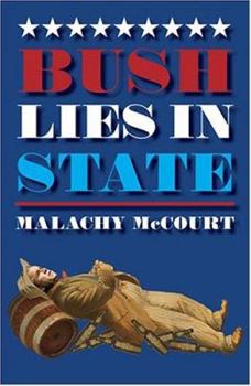 Paperback Bush Lies in State Book