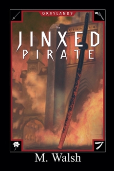 Paperback The Jinxed Pirate Book