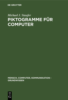 Hardcover Piktogramme für Computer [German] Book
