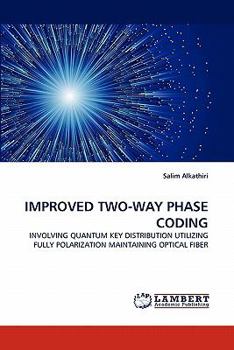 Paperback Improved Two-Way Phase Coding Book