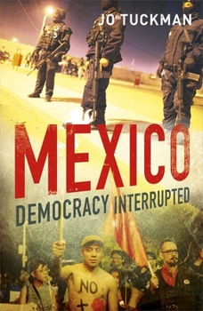 Hardcover Mexico: Democracy Interrupted Book
