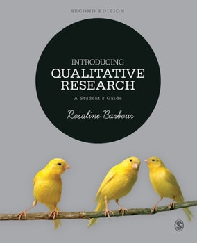 Paperback Introducing Qualitative Research: A Student′s Guide Book
