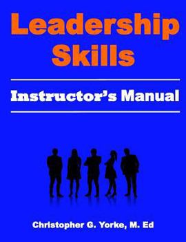 Paperback Leadership Skills User Manual Book