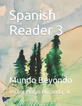 Paperback Spanish Reader 3 Book