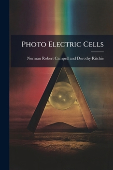Paperback Photo Electric Cells Book