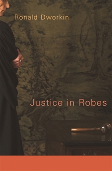 Paperback Justice in Robes Book