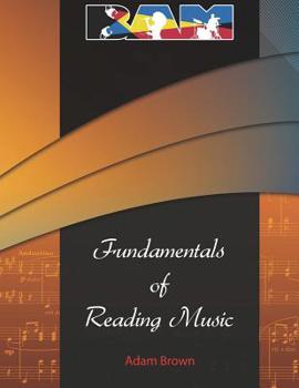 Paperback Fundamentals of Reading Music Book