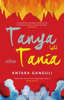 Paperback Tanya Tania Book
