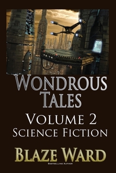 Wondrous Tales - Science Fiction - Near Earth
