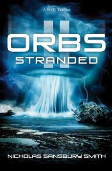 Paperback Orbs II: Stranded: A Science Fiction Thriller Book