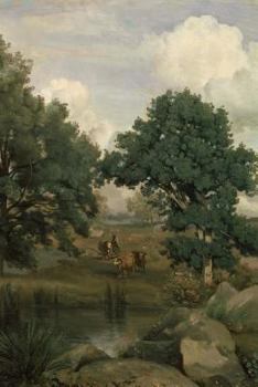 Paperback Jean Corot: Artist - Notebook Book