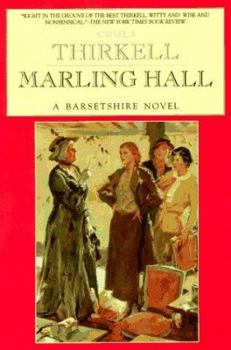 Paperback Marling Hall: A Baretshire Novel Book