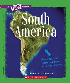 Library Binding South America Book