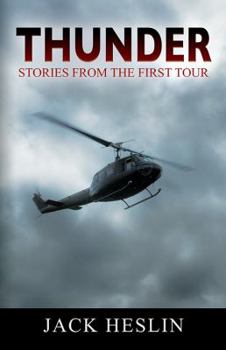Paperback Thunder: Stories From the First Tour Book