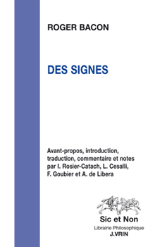 Paperback Des Signes [French] Book