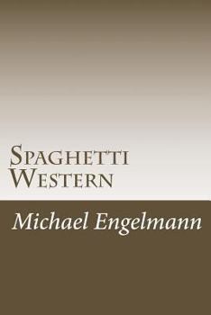 Paperback Spaghetti Western Book