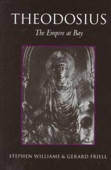 Paperback Theodosius: The Empire at Bay Book