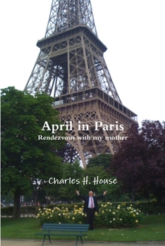 Paperback April in Paris Book