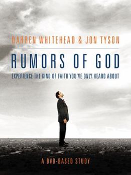 DVD-ROM Rumors of God [With DVD and Participant's Guide, Leader's Guide] Book