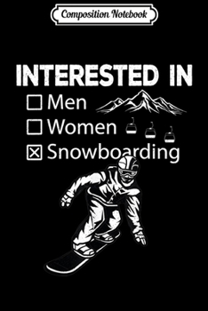 Composition Notebook: Snowboarder Dad Father Saying Phrase Snowboarding Fan Gift Journal/Notebook Blank Lined Ruled 6x9 100 Pages