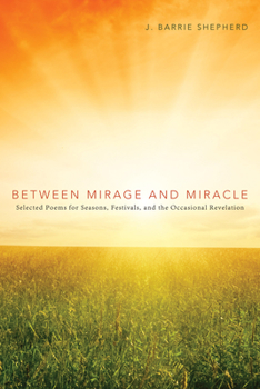 Paperback Between Mirage and Miracle Book