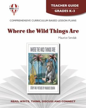 Hardcover Where the Wild Things Are Book