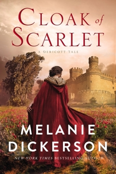 Hardcover Cloak of Scarlet Book