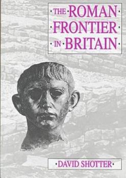 Paperback Roman Frontier in Britain Book