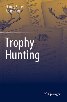 Paperback Trophy Hunting Book