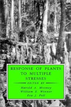 Hardcover Response of Plants to Multiple Stresses Book