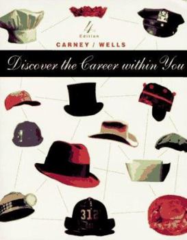 Paperback Discover the Career Within You Book