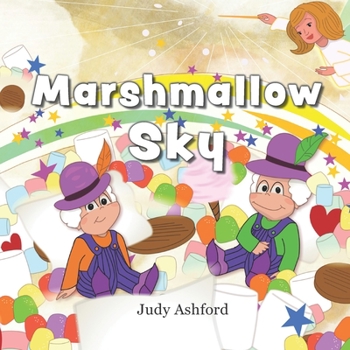 Paperback Marshmallow Sky Book