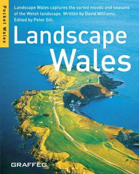 Paperback Landscape Wales Book