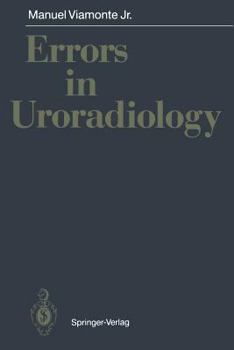 Paperback Errors in Uroradiology Book
