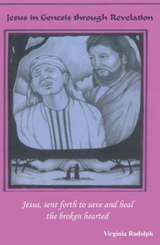 Paperback Jesus In Genesis Through Revelation Book